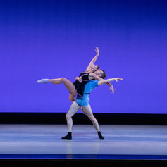 Pretty Peculiar Things - Barak Ballet