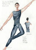 Male Sketch