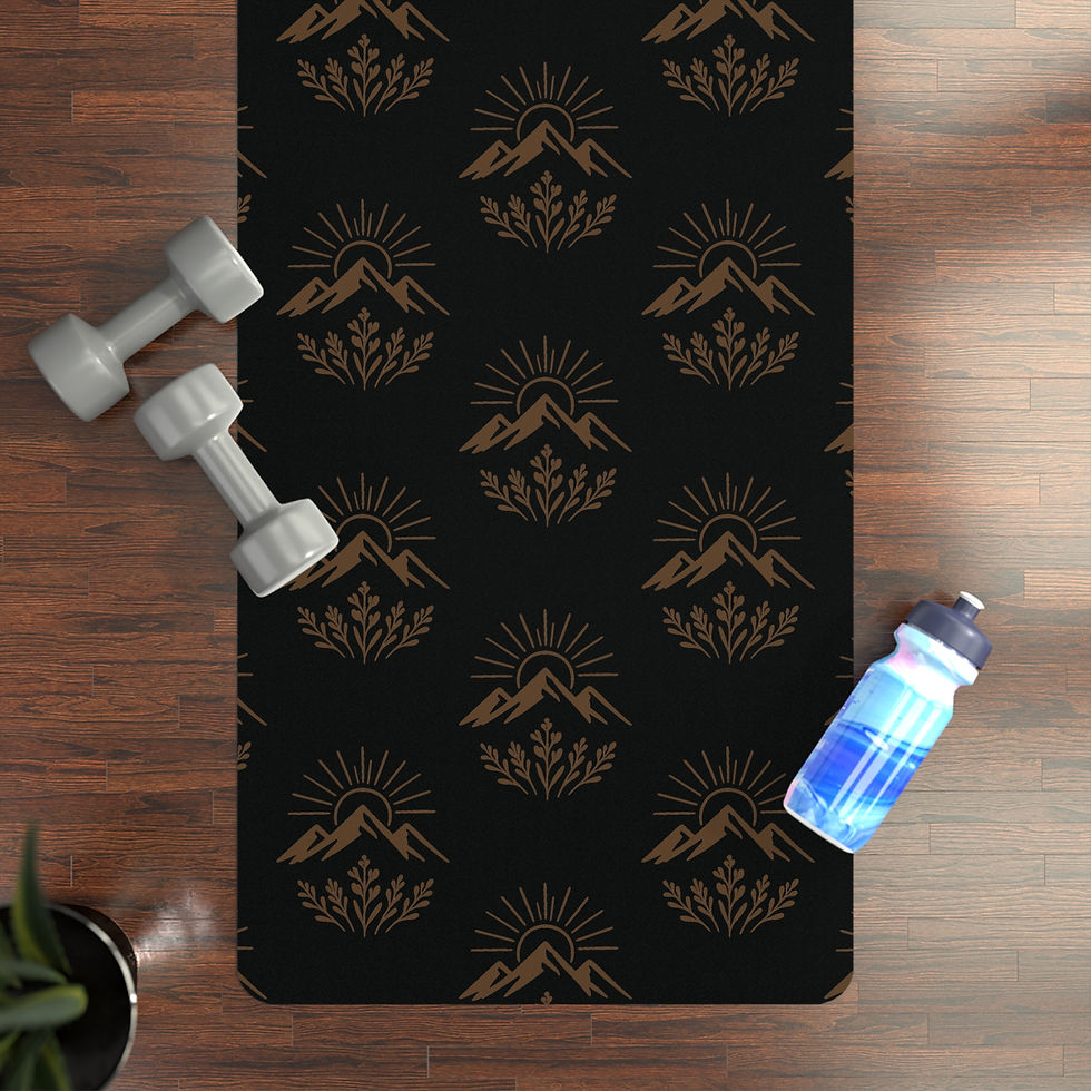 Mountain Flow Yoga Mat