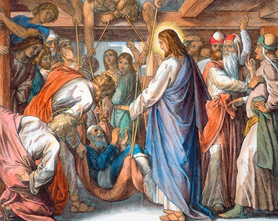 La prière d'intercession est puissante