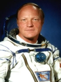 L'astronaute Igor Volk