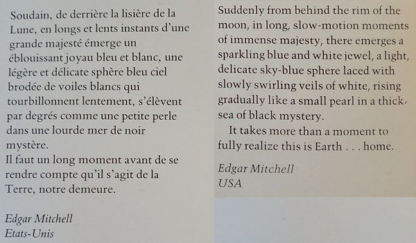 citation astronaute Edgar Mitchell
