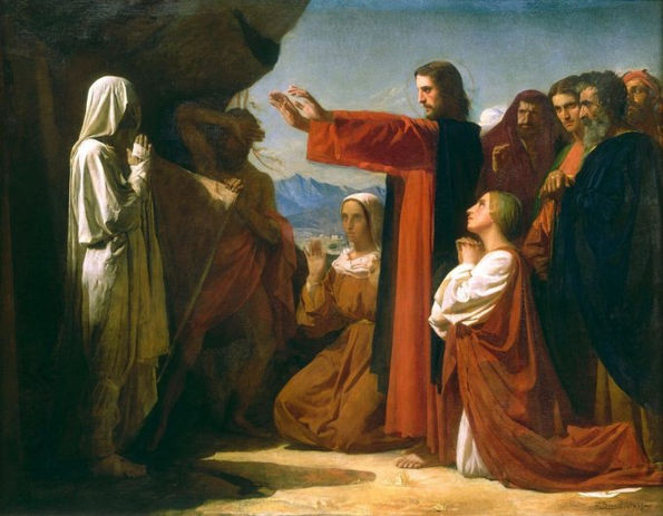 La résurrection de Lazare, quand Jésus ressuscite les morts