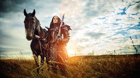 Tu m’emportes sur le vent, tu m’y fais chevaucher, tu me dissous dans l’orage.