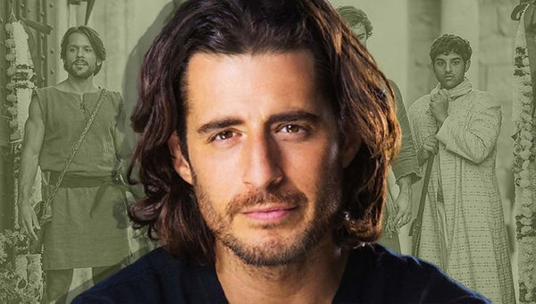 Jonathan Roumie joue le rôle de Jésus dans The Chosen