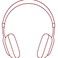 Kopfhörer Icon