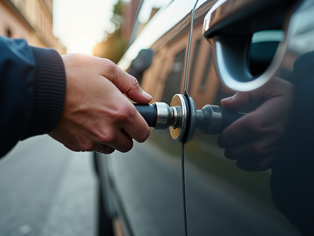 Fast and Reliable Vehicle Entry Services in Your Area