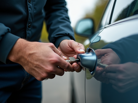 24/7 Emergency Car Lockout Services You Can Trust