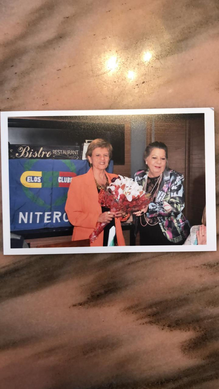 Matilde Conti - Elos Clube de Niterói/Brasil