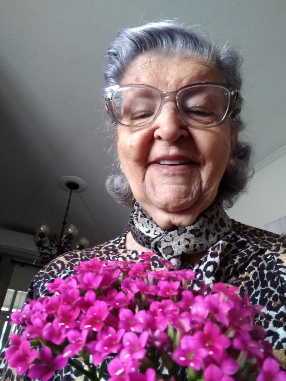 Maria Alice Almeida Santos - Elos Clube de Praia Grande/Brasil