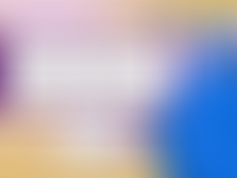 Text on back-to-school anxiety above a blue backpack with school supplies. Authentic Living logo at the bottom. Background is peach.