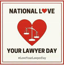 Legit Ways to Celebrate Your Lawyer on Love Your Lawyer Day!