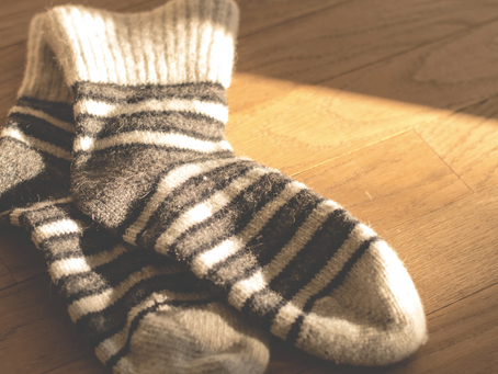 Comment protéger vos pieds du froid
