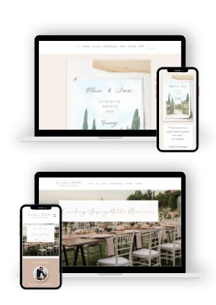 Portfolio web design Fernroom