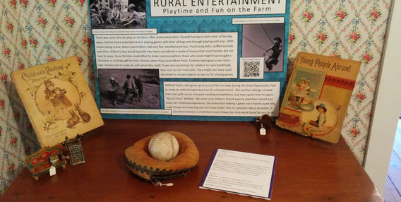 Rural Life in Nodaway County Display Photo
