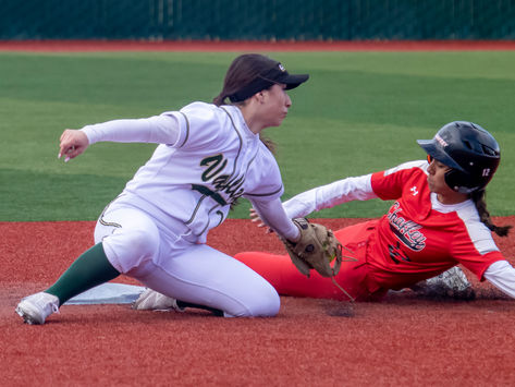 Monarchs fall short to Panthers after late collapse