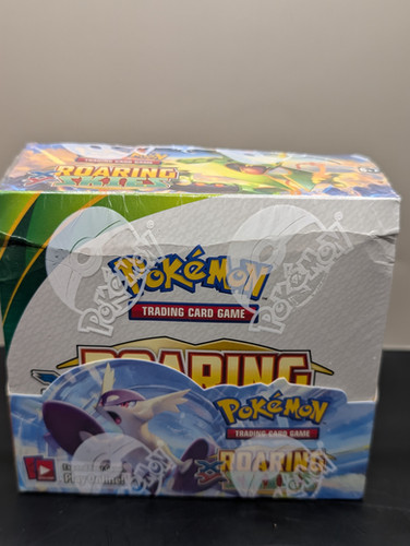 xy roaring skies booster box Pokémon TCG Japan: Terastal Festival Booster Box – PokePlugZa main image 0