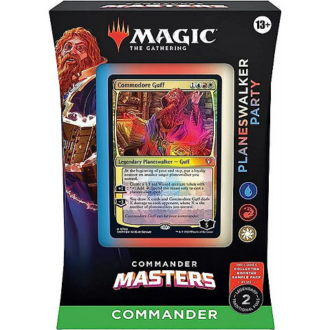 Commander Masters Enduring Enchantment | Don Father Games Commander Masters Enduring Enchantment | Don Father Games