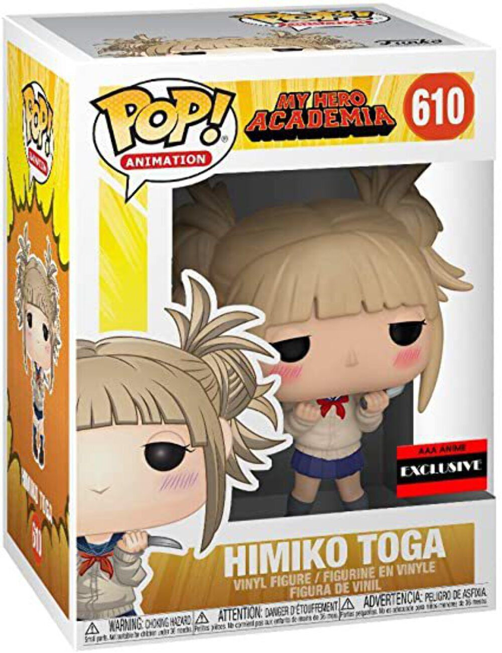 Himiko Toga #610