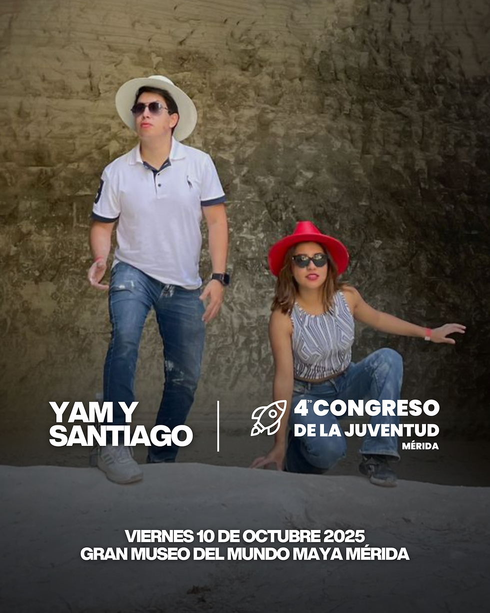 YAM Y SANTIAGO