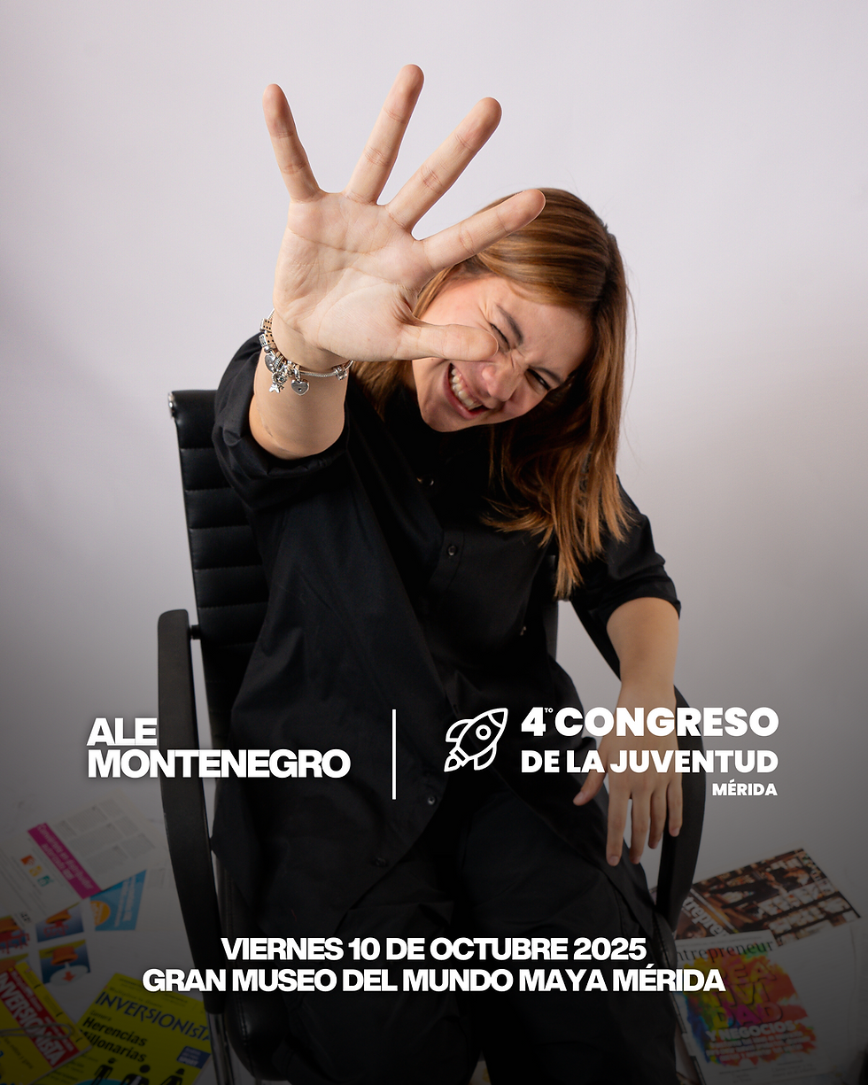 ALE MONTENEGRO