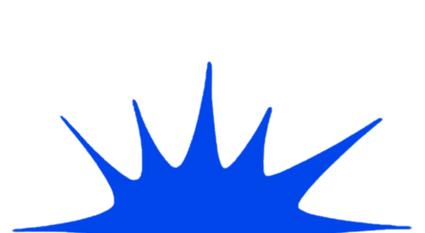 Estrella azul