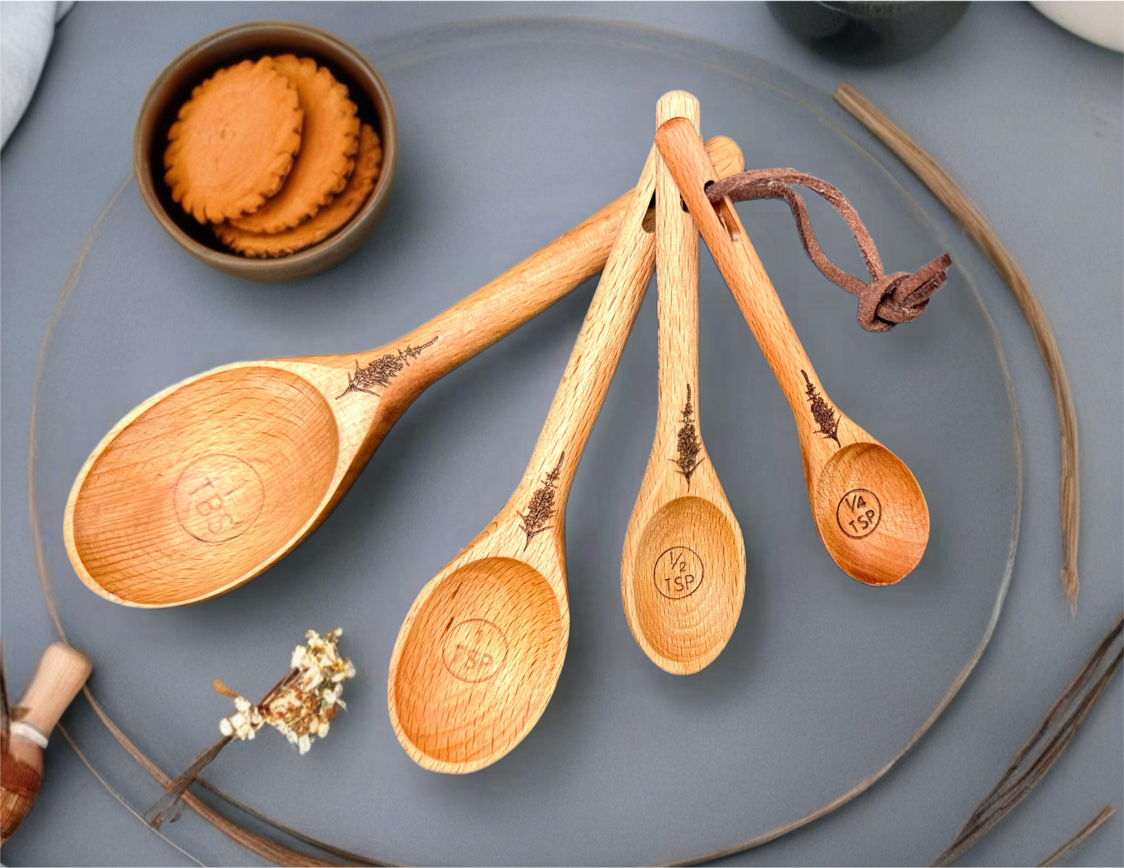 copy of 4-Pc. Measuring Spoon Set