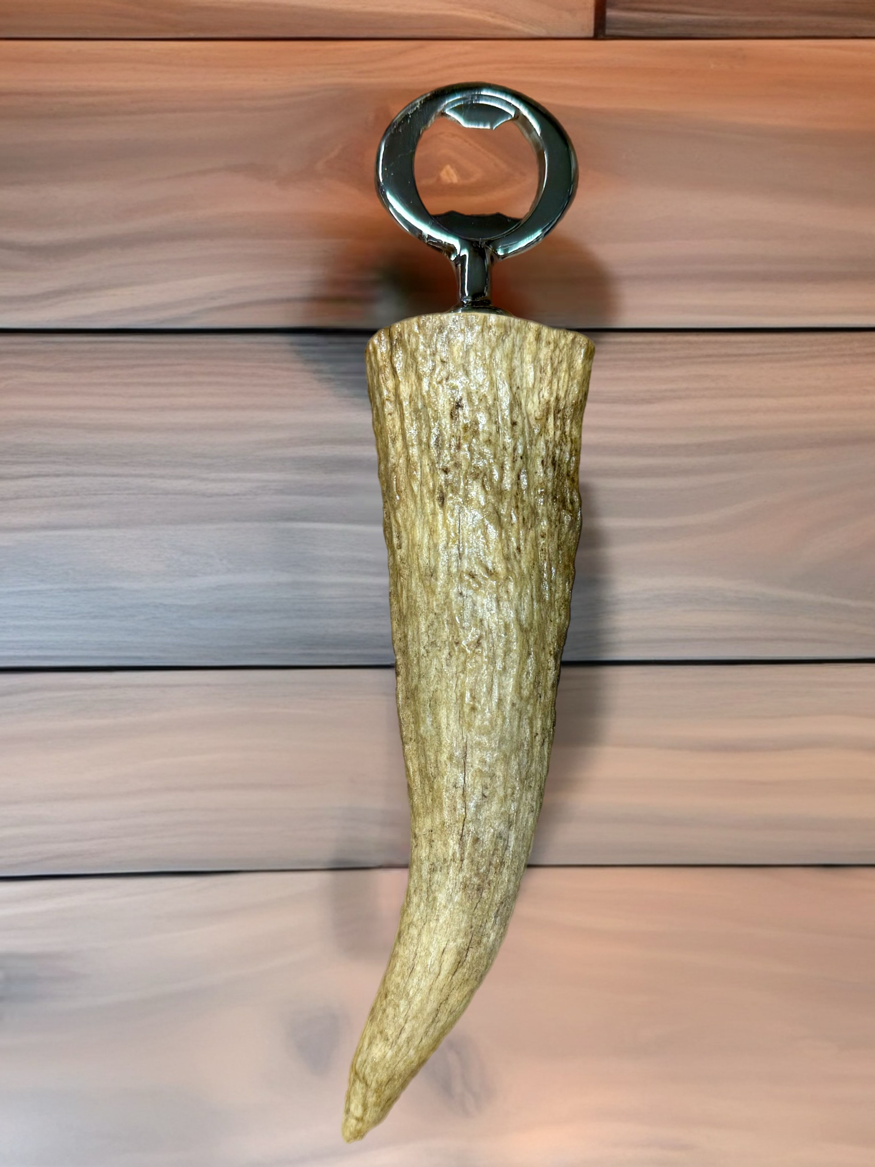 Antler Bottle Opener
