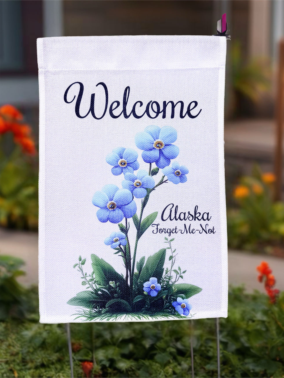 Wholesale Garden Flag