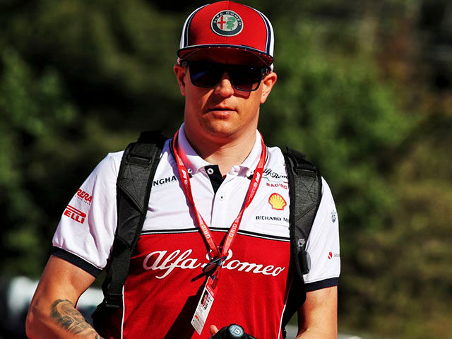 Less data would make F1 better - Kimi Raikkonen