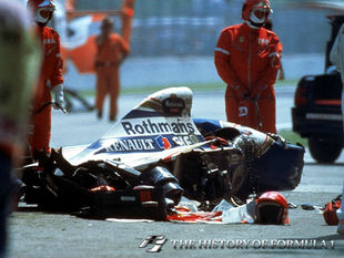 On this day... 22 November (1999) - Williams cleared in Senna trial.