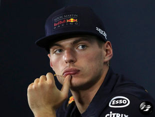 'Renault unit felt like a Formula 2 engine' - Verstappen