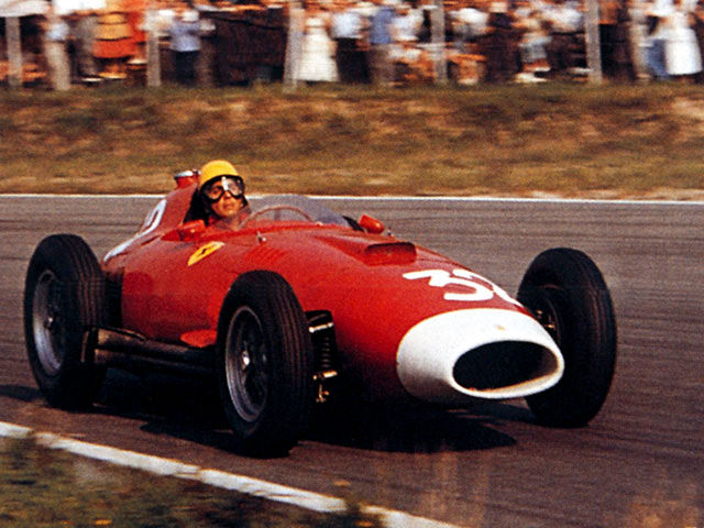 On this day... 06 July (1958) - Musso dies chasing down Hawthorn