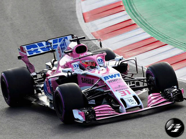 Force India allowed to keep prize money