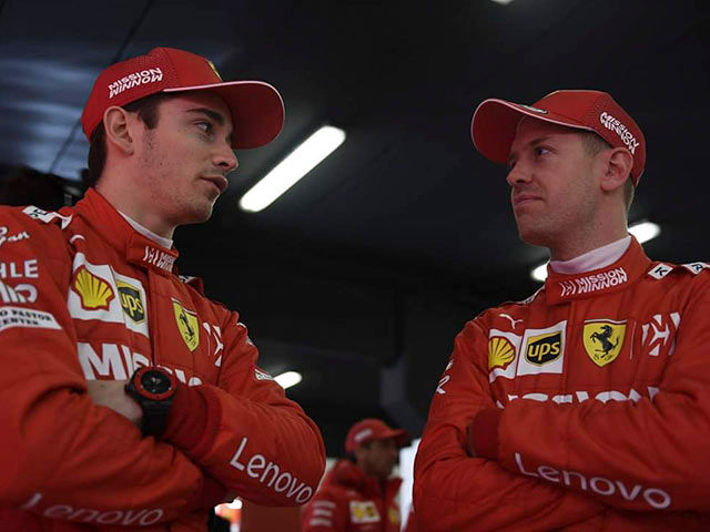 Ferrari has 'found answers' to problems - Sebastian Vettel