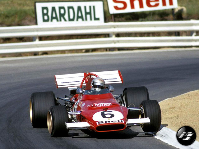 On this day... 06 March (1971) - Andretti wins first Grand Prix.
