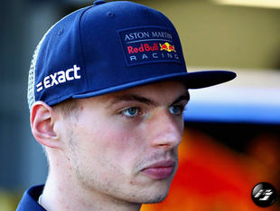Verstappen admits he's not perfect