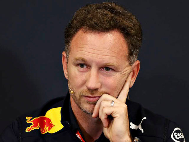 Gasly 'perfect' at Silverstone - Christian Horner