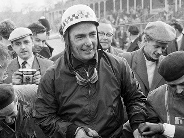 On this day... 05 July (1959) - Behra fired after Ferrari punch up