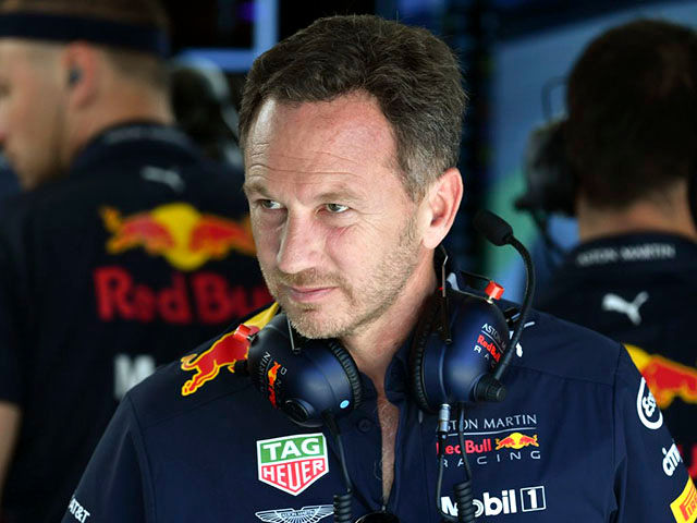 Gasly can do 'much more' for Red Bull - Christian Horner