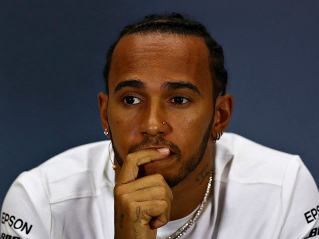 Hamilton steps back from claims of 'racism'