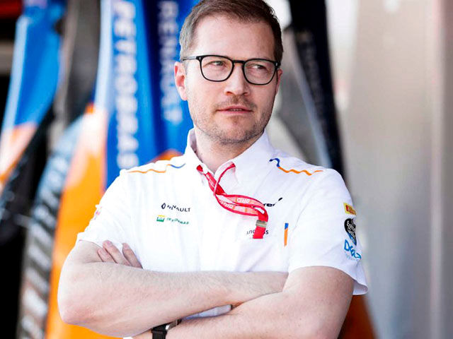 McLaren quiet over Honda axe regrets