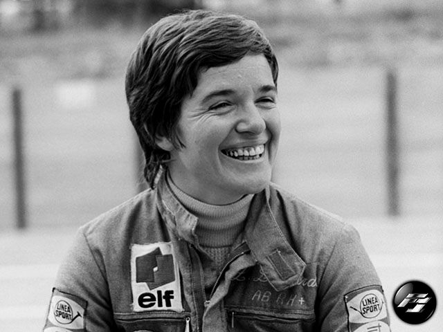 On this day... 03 March (1992) - Formula One's most successful female driver.