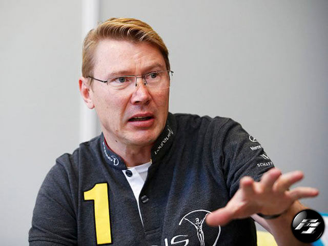 Vettel making too many mistakes - Hakkinen