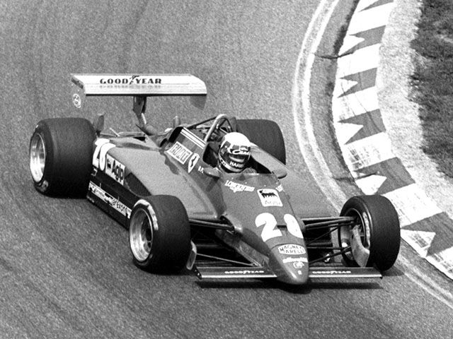 On this day... 01 July (1982) - Pironi wins after miraculous escape on home soil