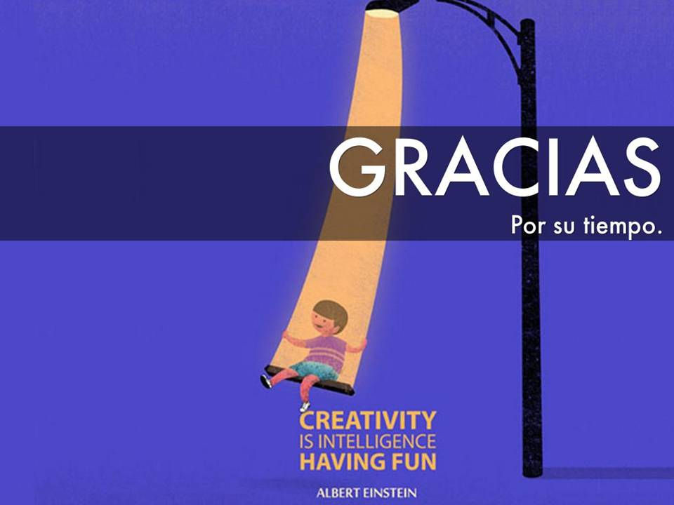 Gracias