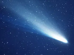 The Wonder of Halley's Comet