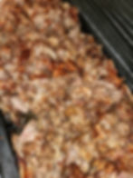 Mahogany BBQ Beef Brisket by the pound