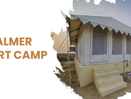 How a Desert Camp Reset My Travel Mindset?