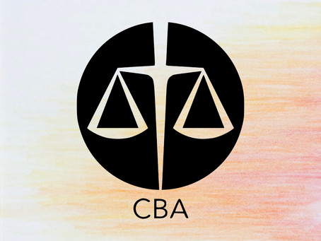 The Canadian Bar Association Has Chosen My Artwork
